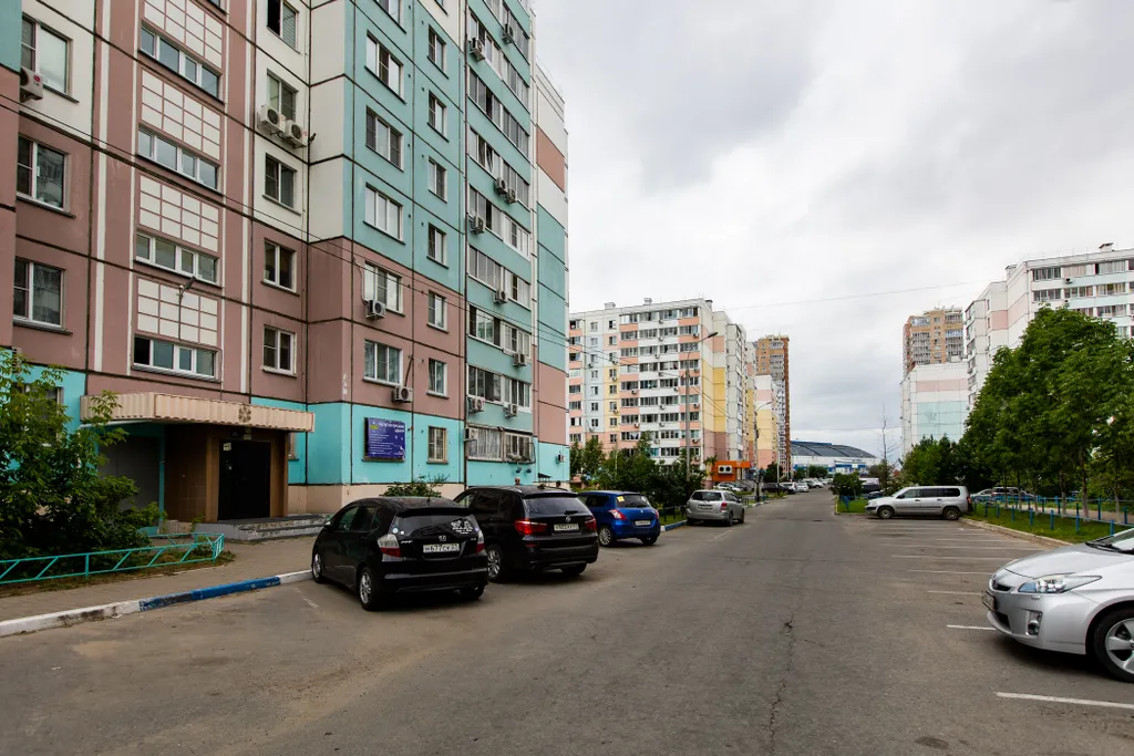Квартира Хорошая квартира — Хабаровск
