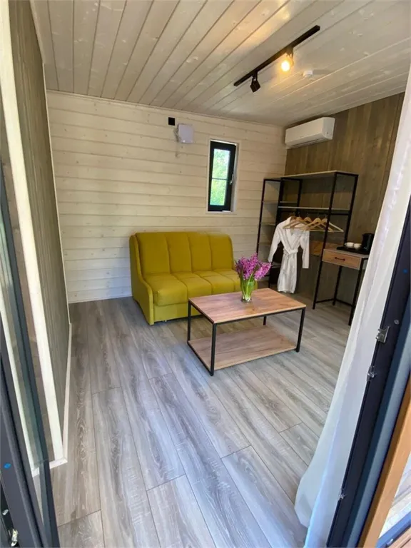 1-комнатный Дом