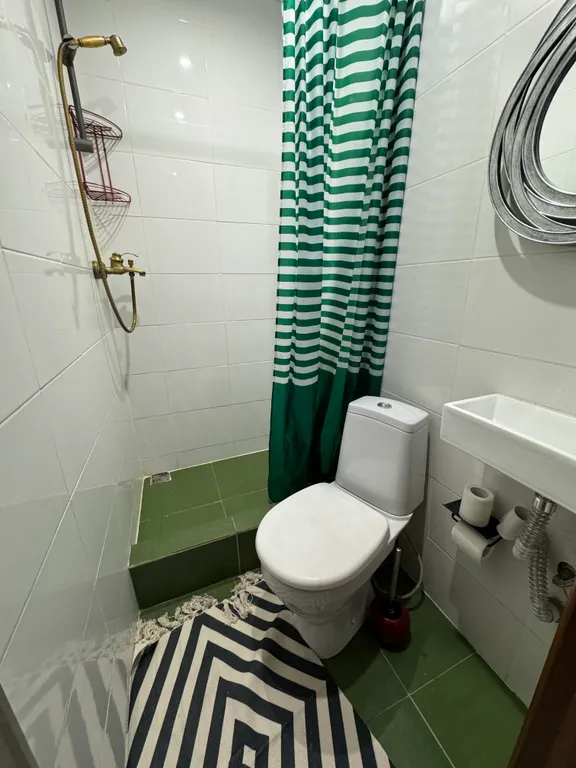 Квартира Квартира Уютная студия пешком от метро — Москва