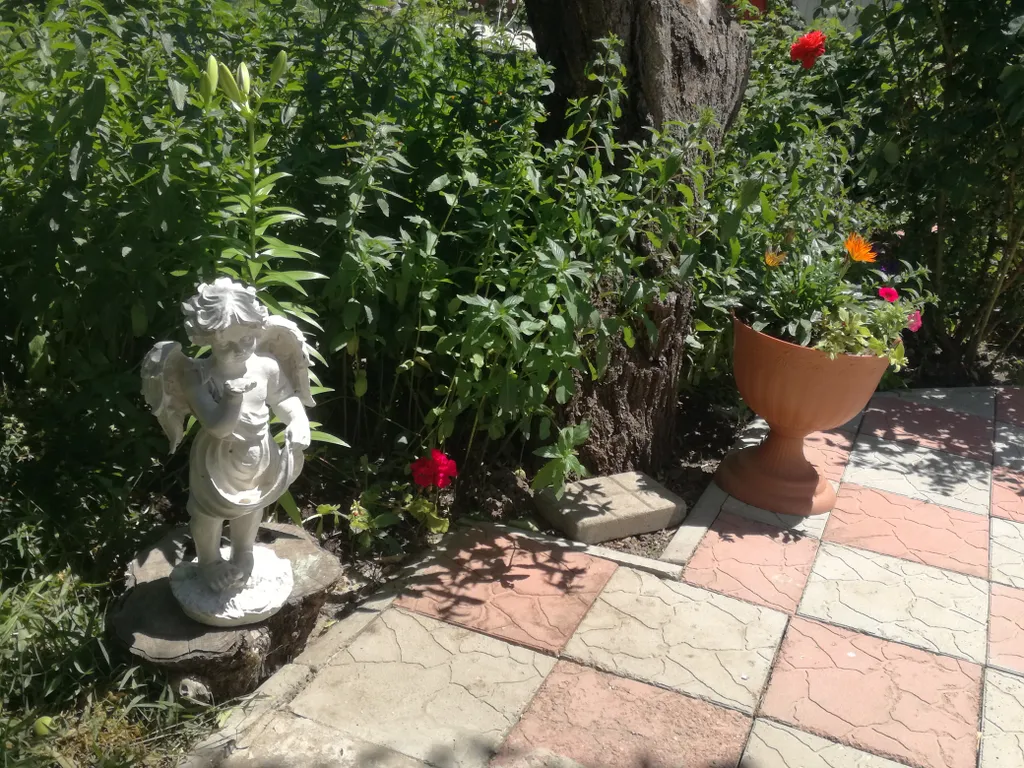 Летний домик