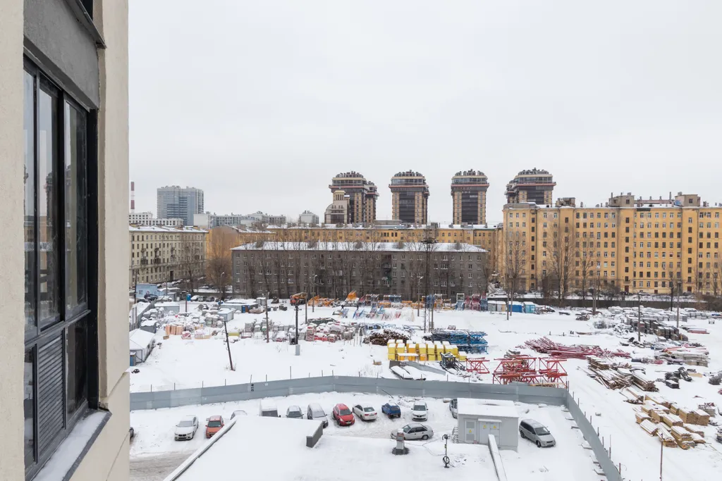 Квартира Квартира Дзен и не только с Точно Ключи — Санкт-Петербург