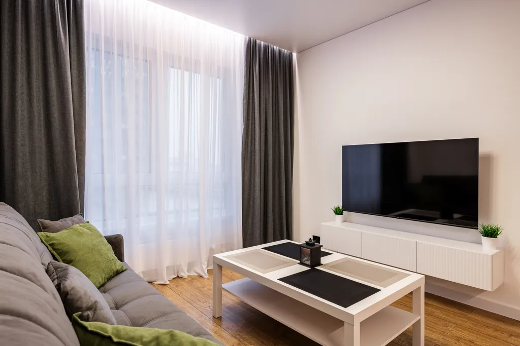 Квартира Квартира Евротрёшка летнее настроение — Москва