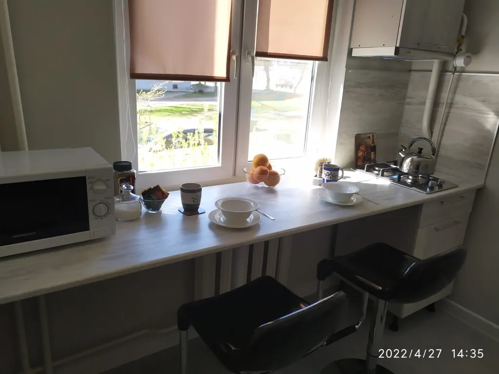 Апартамент рядом с центром Пскова