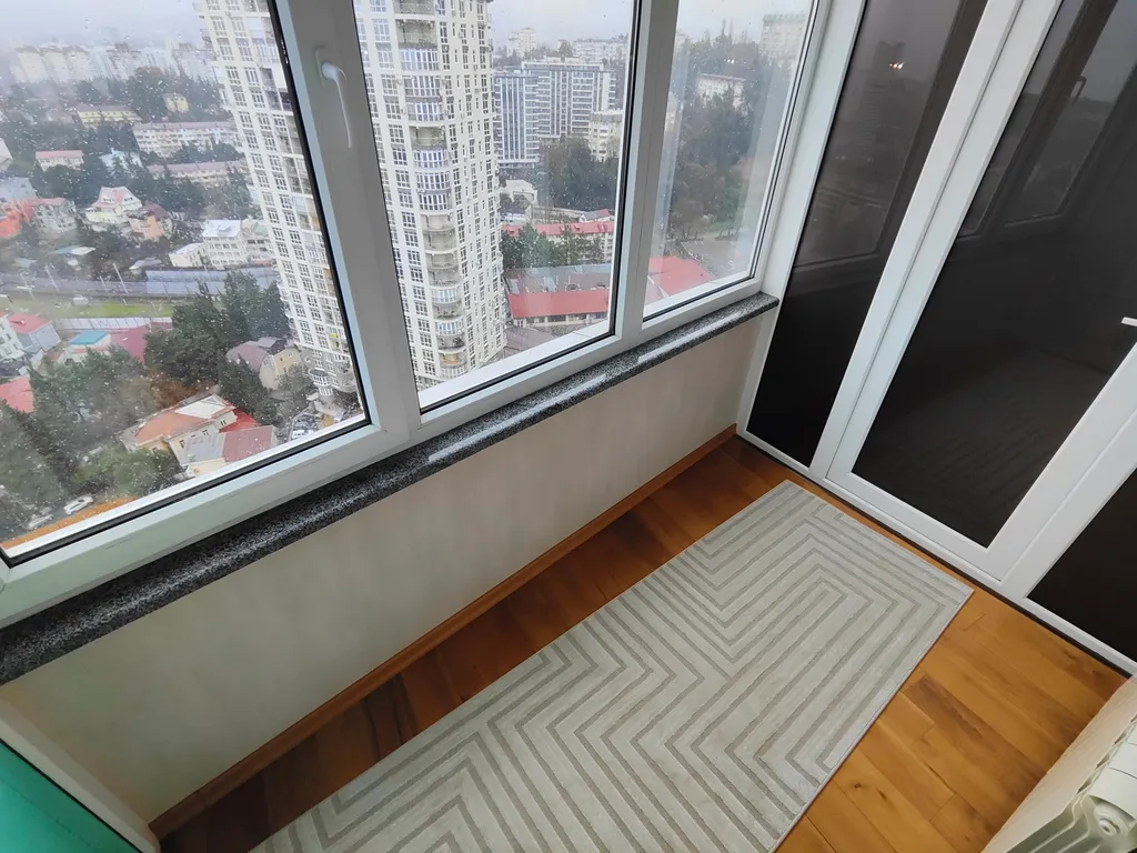 Квартира в центре Сочи