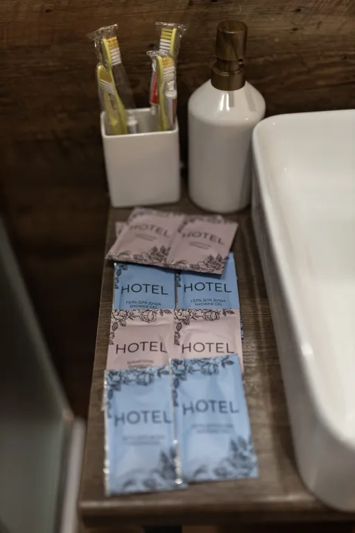 Дом Эдем у НикоДима