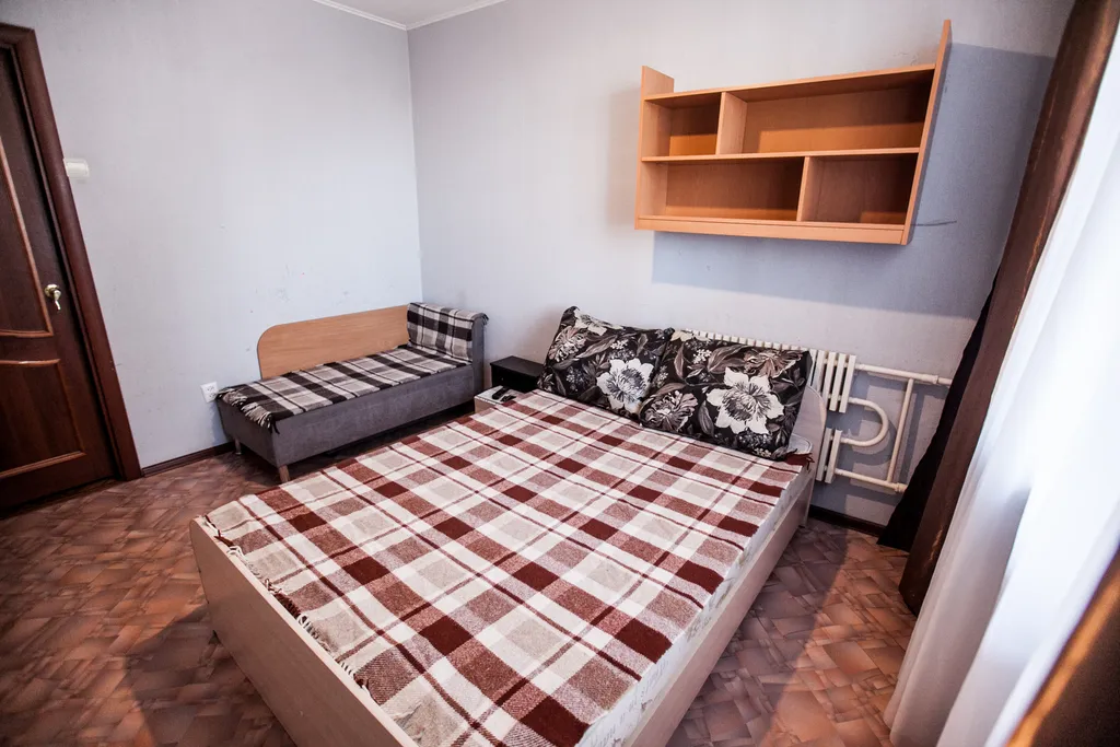 3-комнатная Квартира