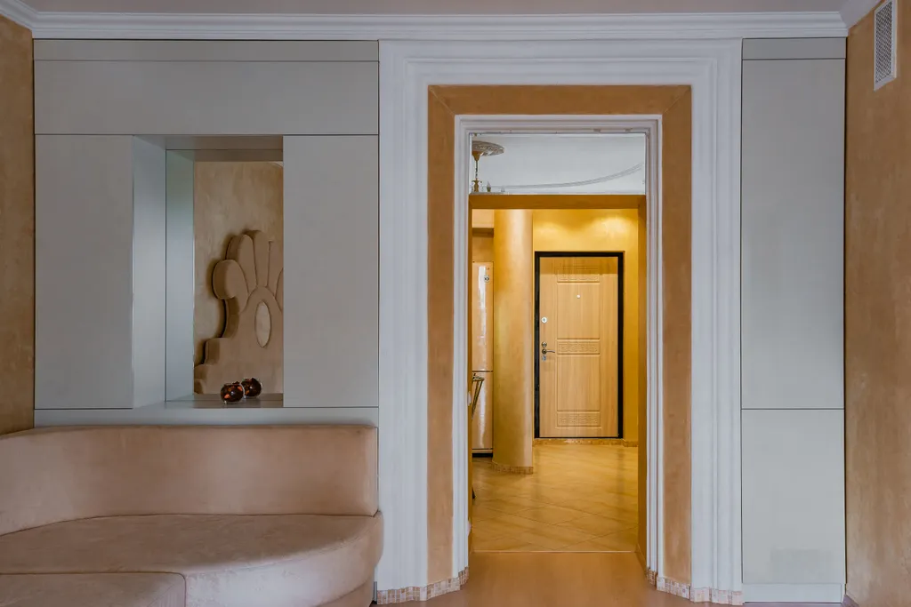 Апартаменты KliuchnikOFF с видом на Волгу