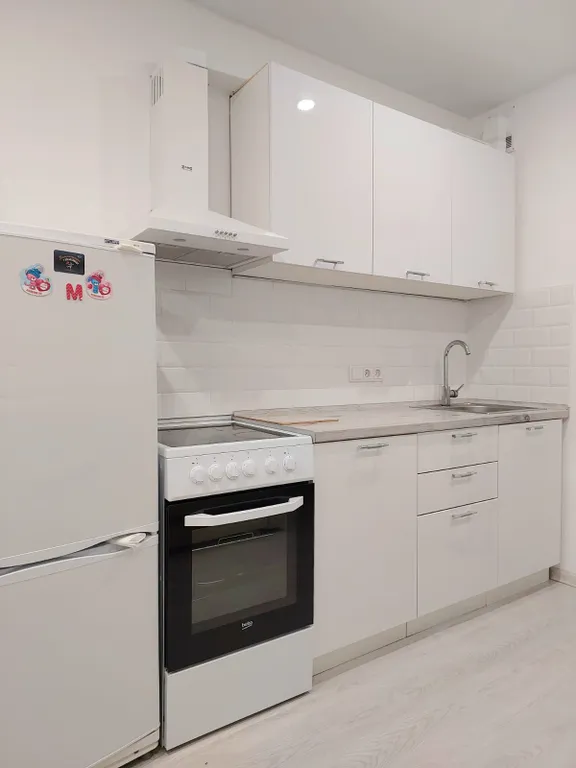 Уютная студия у метро Девяткино