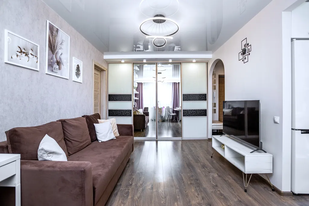 Quiet center квартира в тихом центре