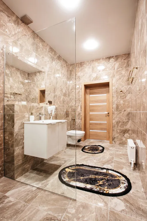 Уютный и просторный Гостевой дом "Тайга River"