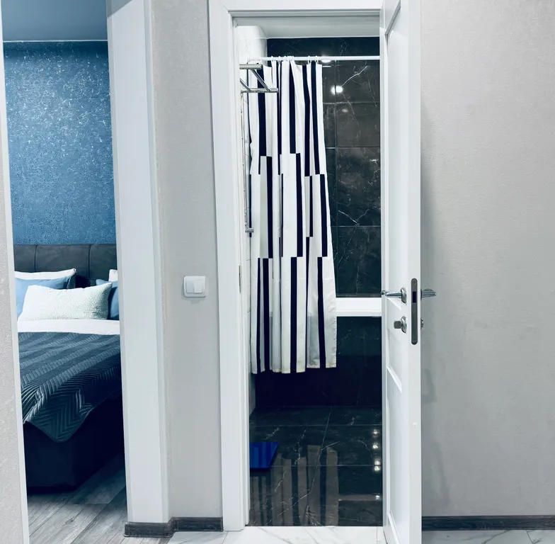 Квартира с видом на море  Над облаками