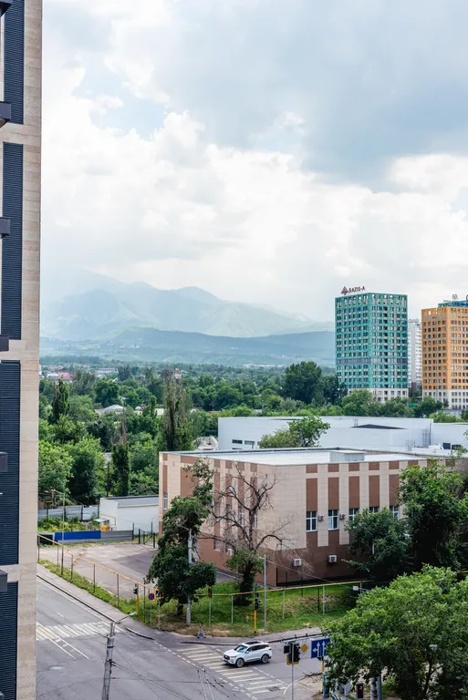 Квартира в ЖК комфорт сити рядом с Мега центр Алматы