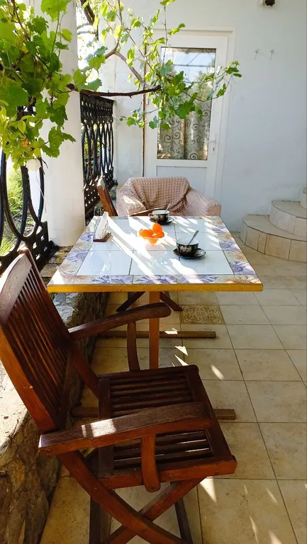 Уютная квартира-студия в шаге от моря