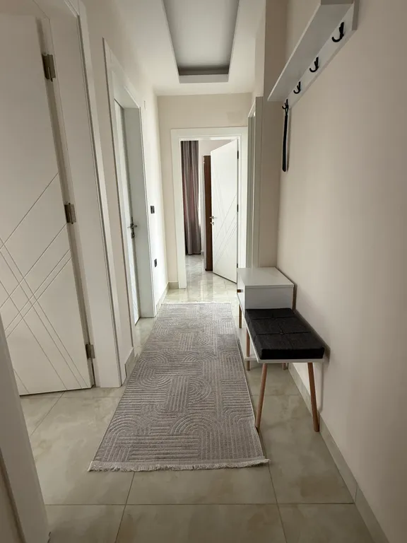 Новая квартира 2+1 в самом центре Махмутлара