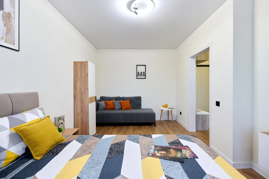 Апартаменты Уютные Сутки