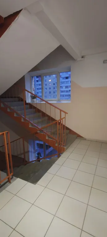 Уютная квартира в спальном районе