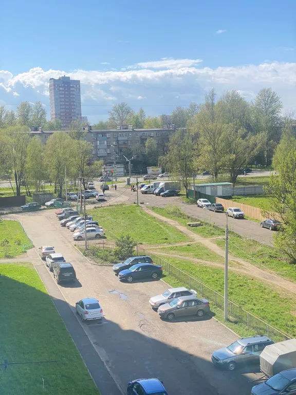 Уютная студия