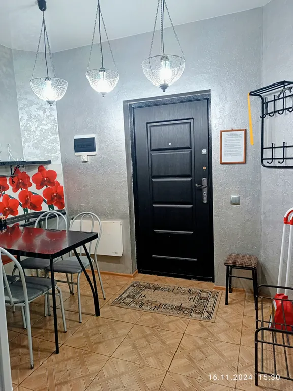 Квартира в ЖК Бристоль