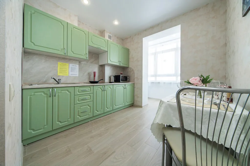 Квартира 1-комнатная Квартира — Самара