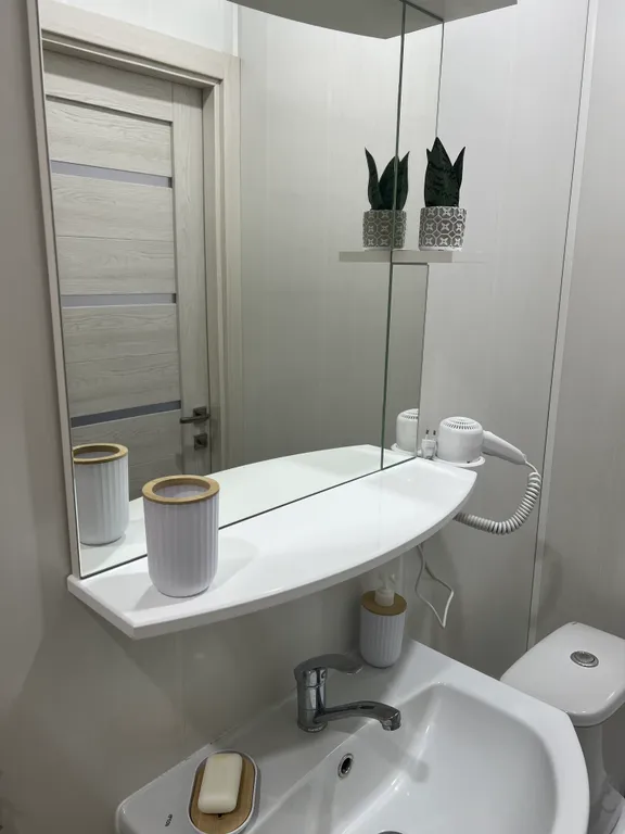 Уютный апартамент