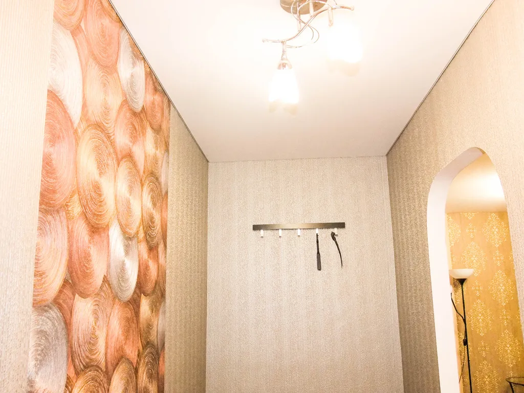 Чистая и уютная квартира, всегда постиранное и отглаженное бельё