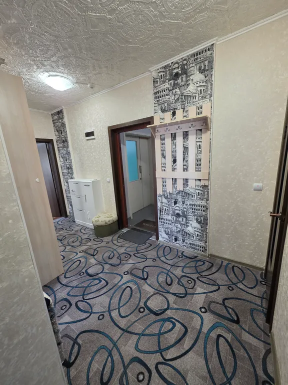 Уютная 2-комнатная квартира