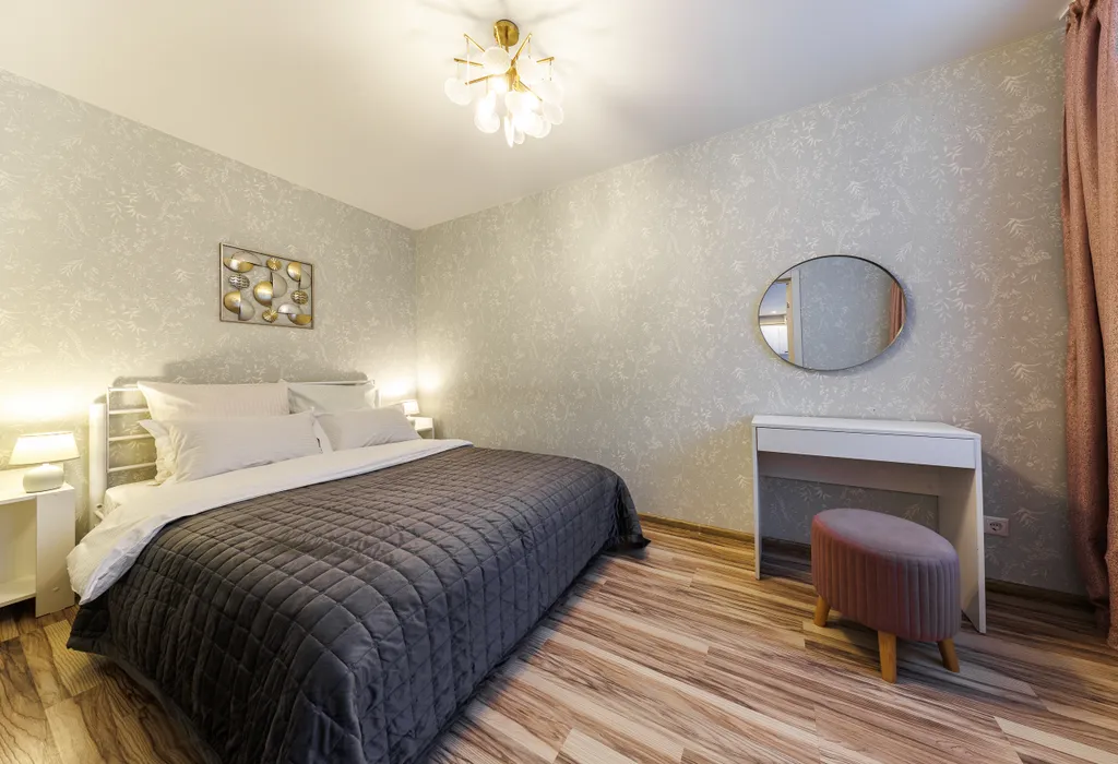 Прекрасная квартира в центре возле парка