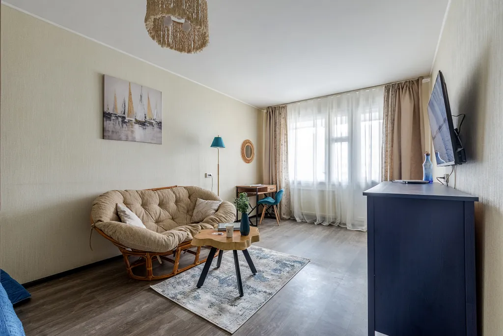 Морская резиденция в Петергофе