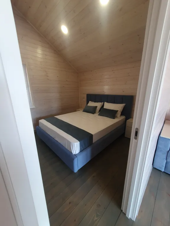 Коттедж ОТДЫХ С ВИДОМ НА МОРЕ — Геленджик