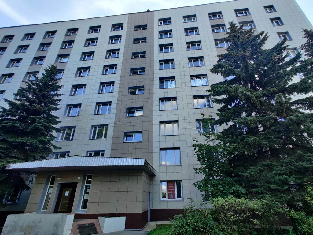 Теплая студия в Крюково