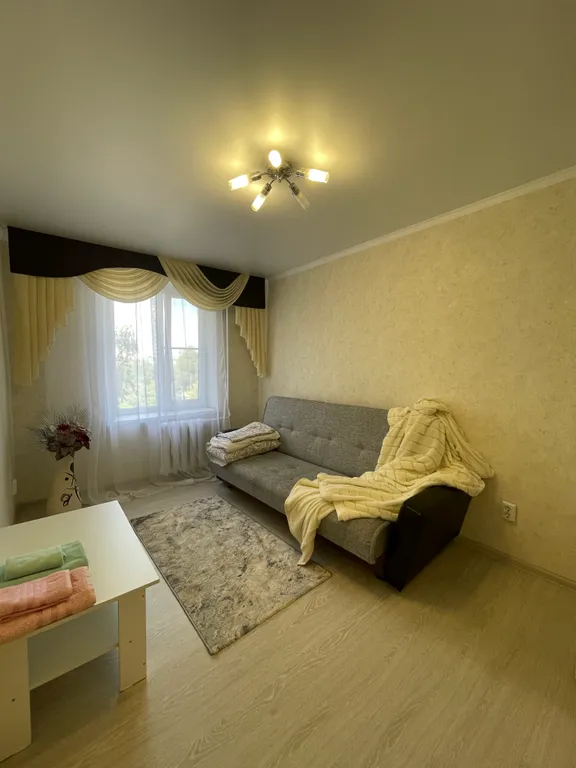 Квартира Квартира около Реабилитационного центра и парка Солнечный остров — Краснодар