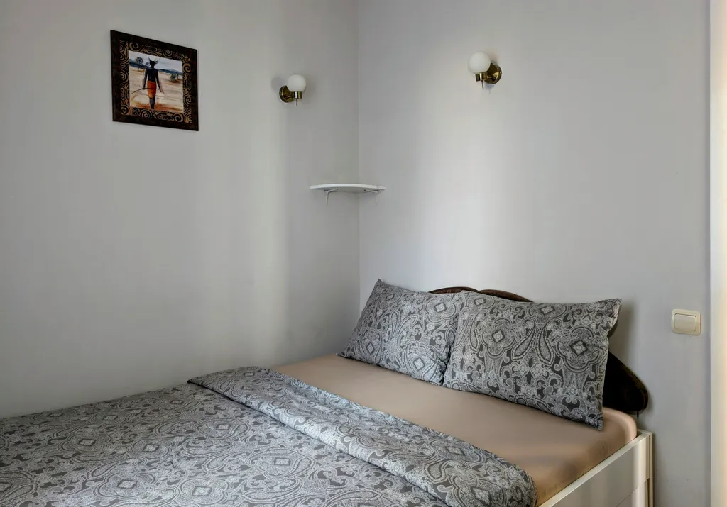 Квартира КвартираСвободна в Хамовниках — Москва