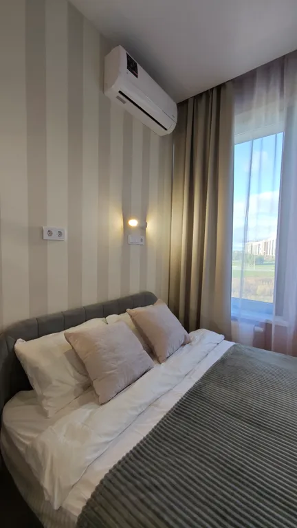 Уютная квартира-студия