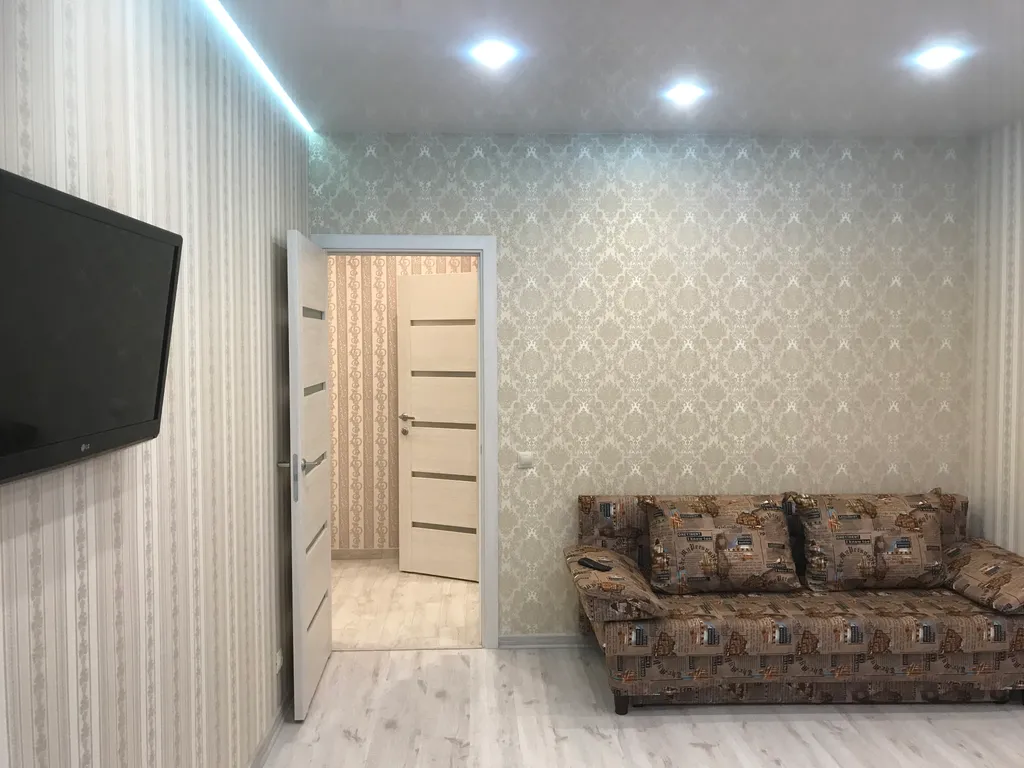 Апартаменты