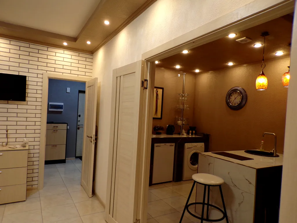 Квартира Квартира с видом на море — Анапа