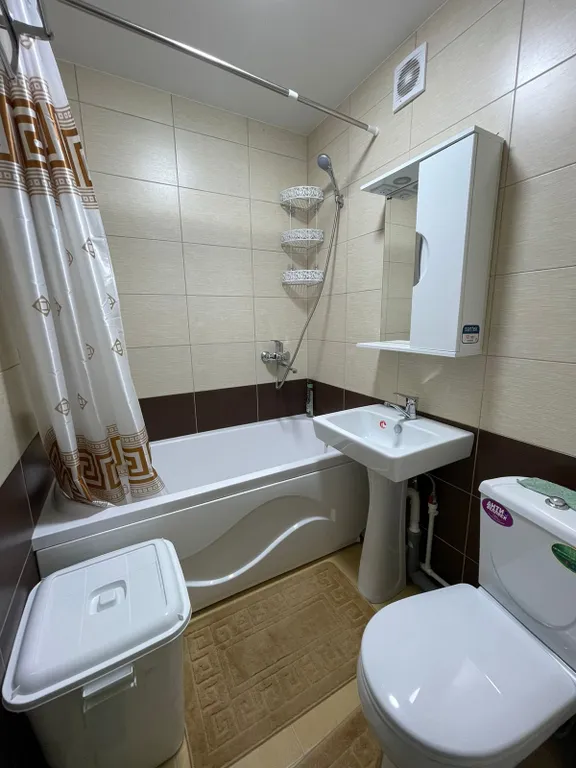 Квартира в Сулакском каньоне