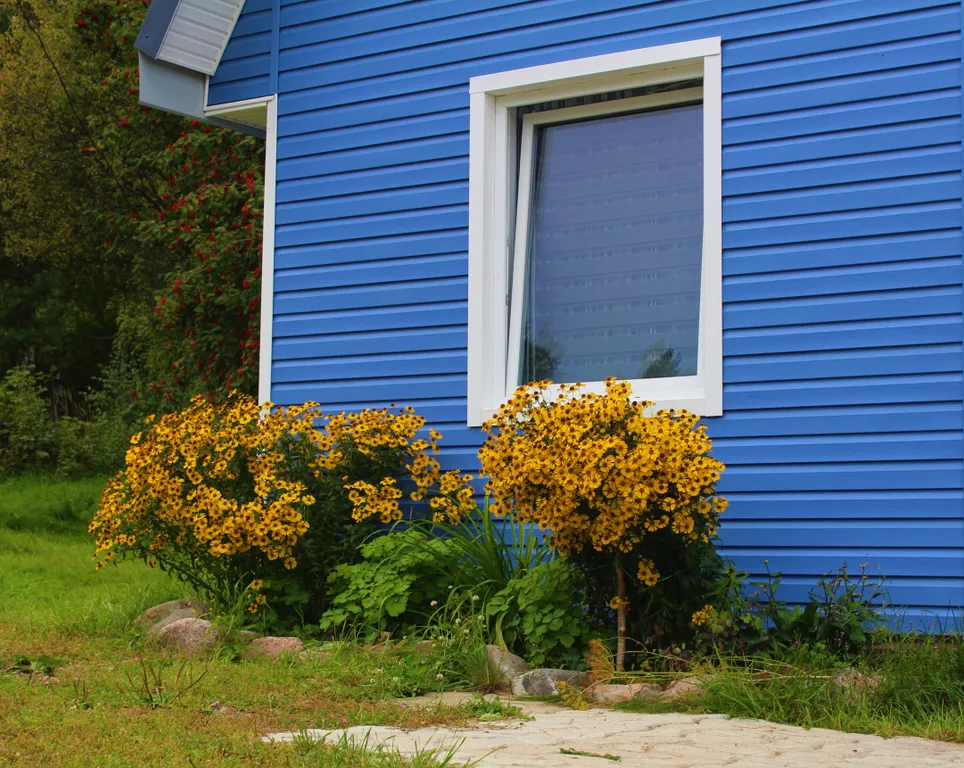 Коттедж Тёплый коттедж с баней на очень большой уединённой территории — Кротово