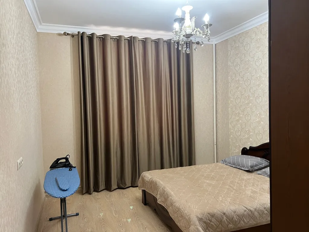 Уютная квартира в новостройке со свежим ремонтом с видом на море