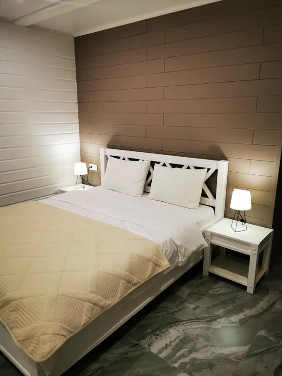 Коттедж в горах Altay Dream House