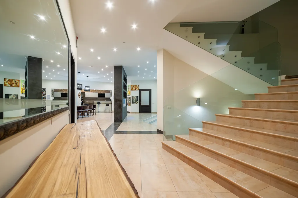 Коттедж Коттедж Монэ — Химки