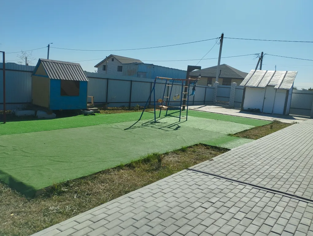 Загородный коттедж в заповеднике