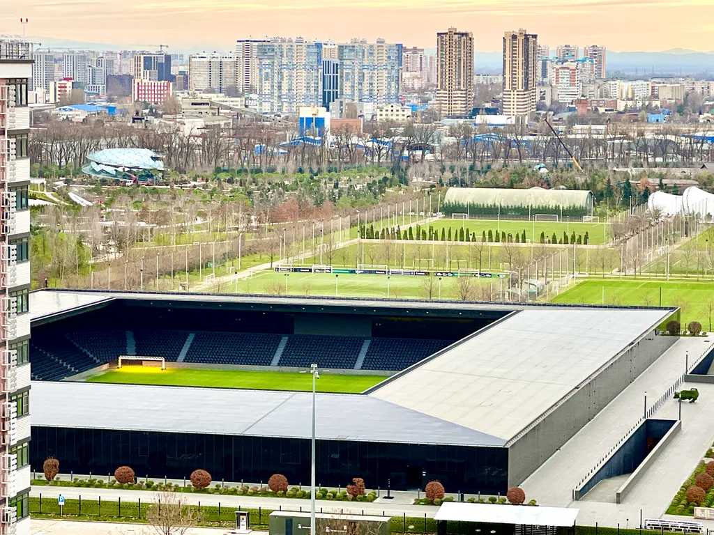 Апартаменты «Парк Галицкого»