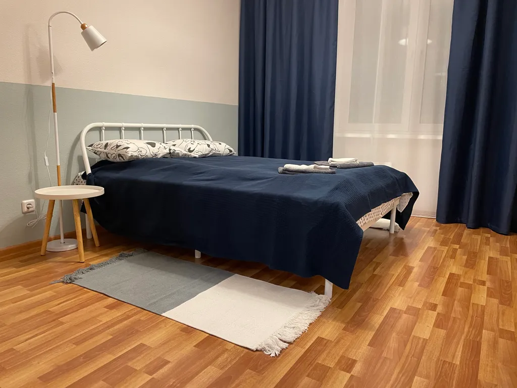 Красивая квартира недалеко от аквапарка