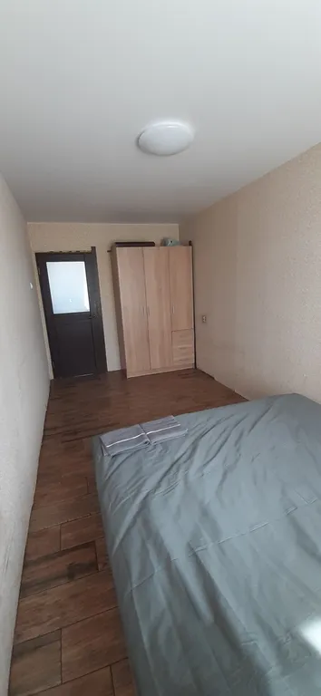 Уютная квартира в центре поселка