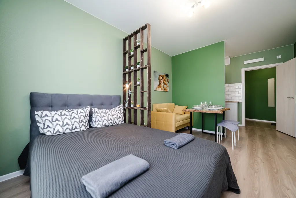 Студия рядом с аэропортом Внуково