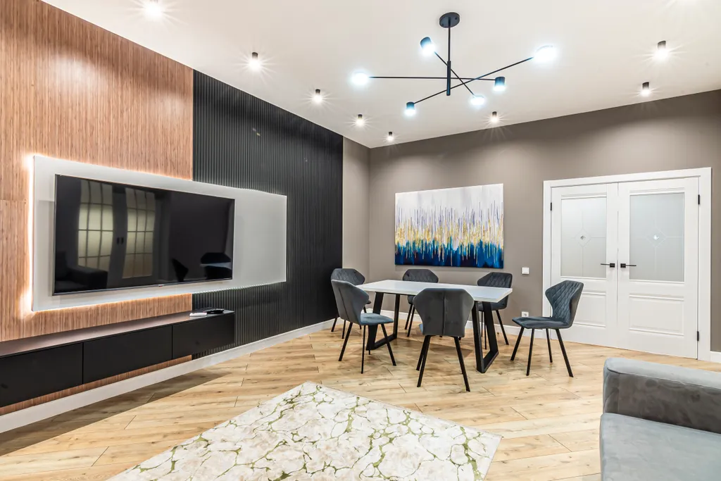 Vip апартаменты в центре в ЖК Атрия 10