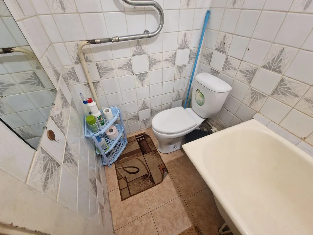 Квартира с красивым видом