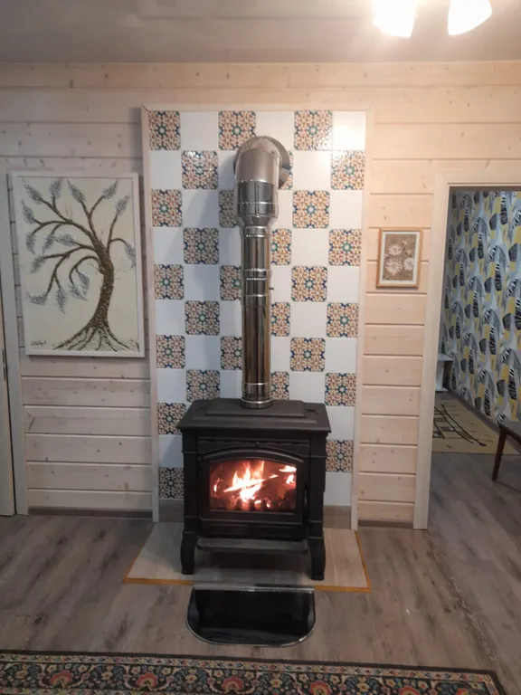 Дом с баней