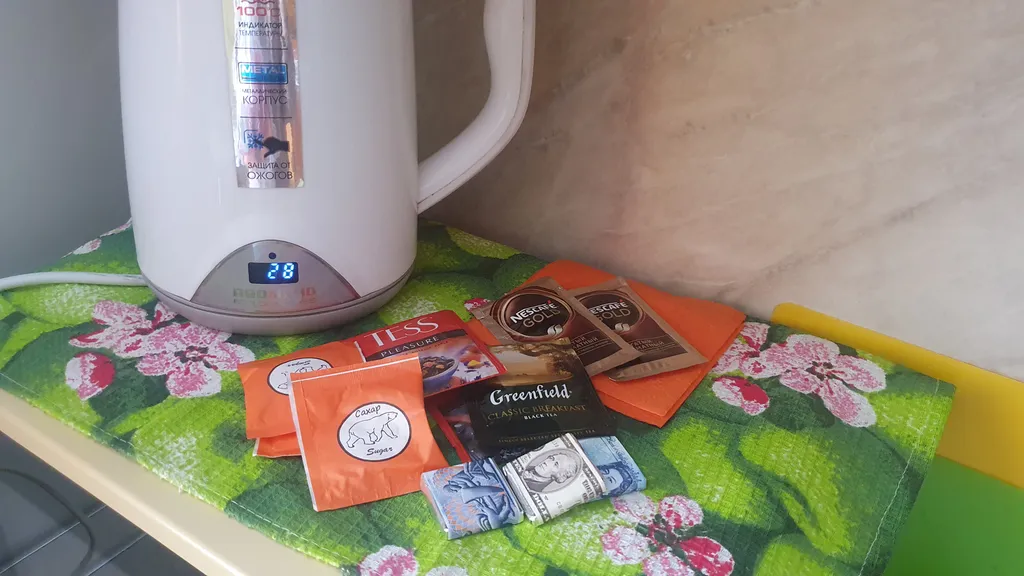 Просторная однокомнатная квартира в центре