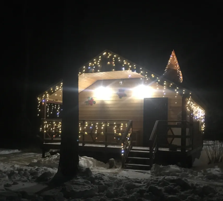 Коттедж Загородный дом — Приозерск
